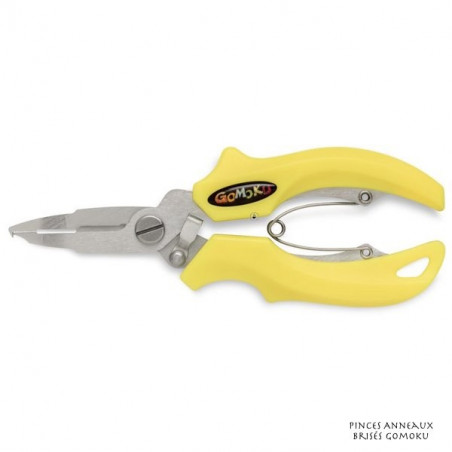 Broken Ring Pliers Storm Gomoku - Scissors and pliers