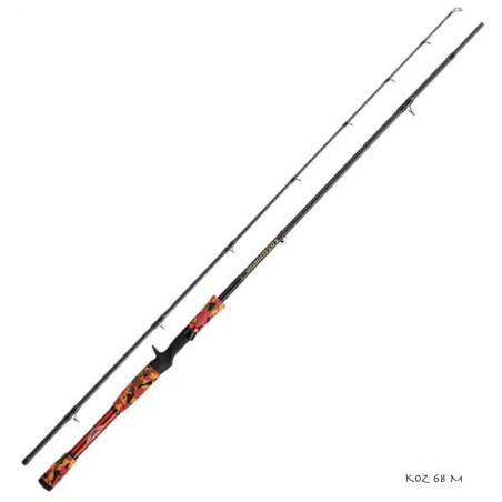 Casting rod Smith KOZ Expedition 68 M - Versatile