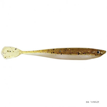 Gummifische CWC Strike Pro Gunslinger DS 10cm