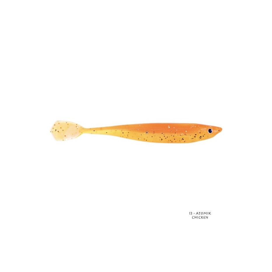 Gummifische CWC Gunslinger DS 10cm