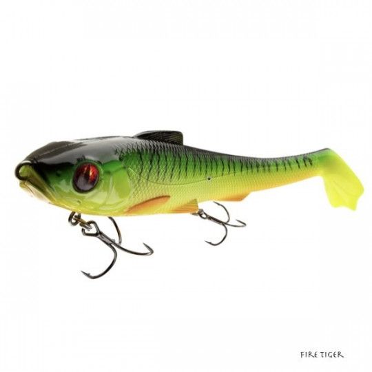 Gummifische Daiwa Prorex Hollow Lunker 25cm - Swimbait