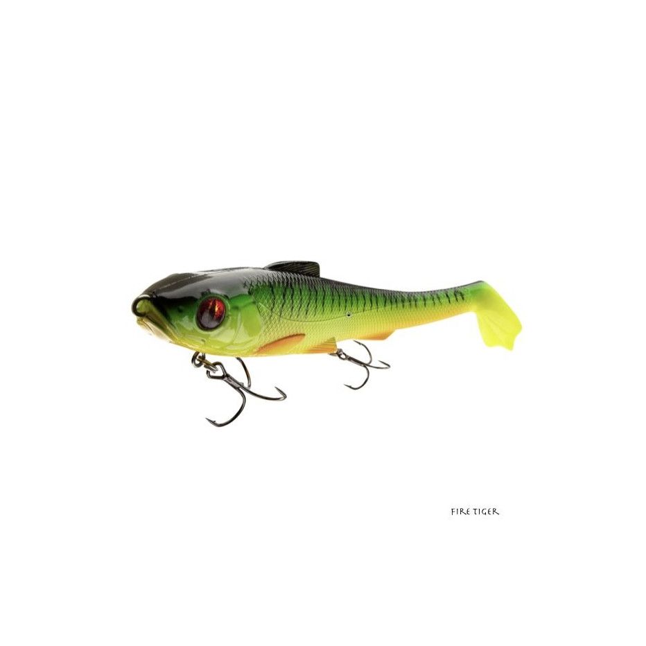 Gummifische Daiwa Prorex Hollow Lunker 25cm - Swimbait
