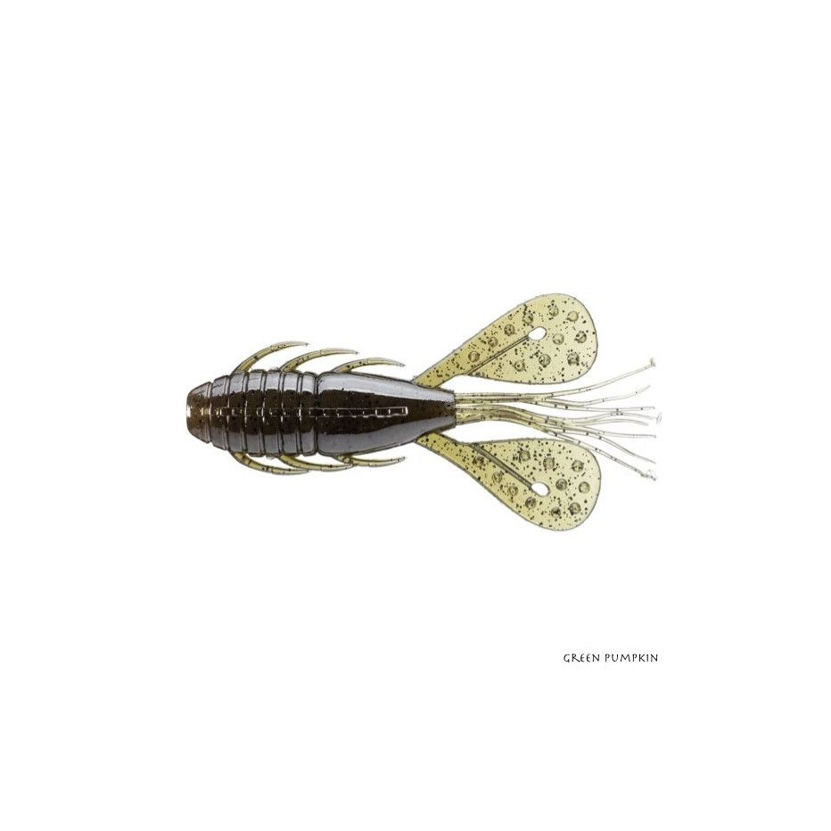 Gummifische Daiwa Prorex Both Craw 8,75cm