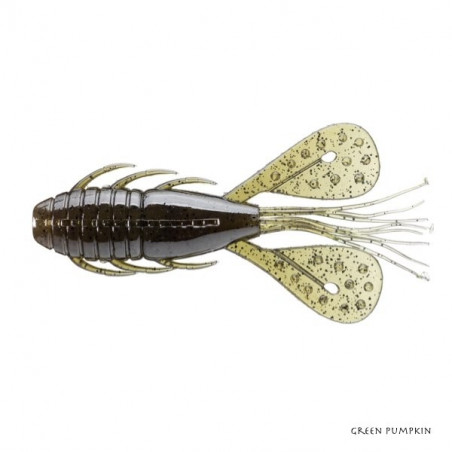 Soft Bait Daiwa Prorex Both Craw 8,75cm - Crayfish