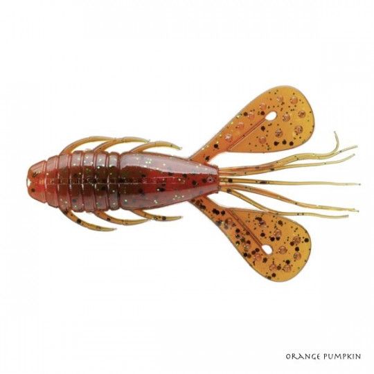 Señuelo Daiwa Prorex Both Craw 8,75cm - Cangrejo de río