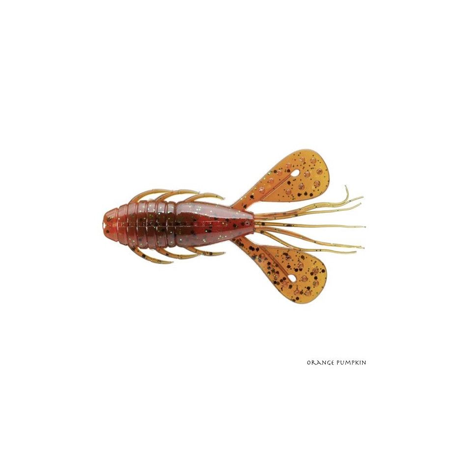 Señuelo Daiwa Prorex Both Craw 8,75cm - Cangrejo de río