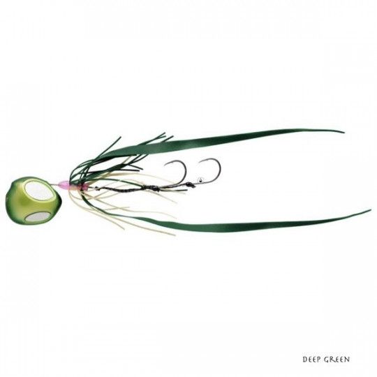 Señuelo Tenya Storm Bola de pargo Docan - 40 a 120 g