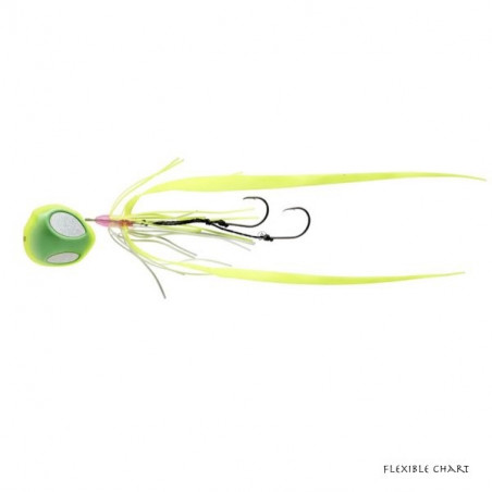 Kunstköder Tenya Storm Docan Snapper Ball - 40 bis 120g