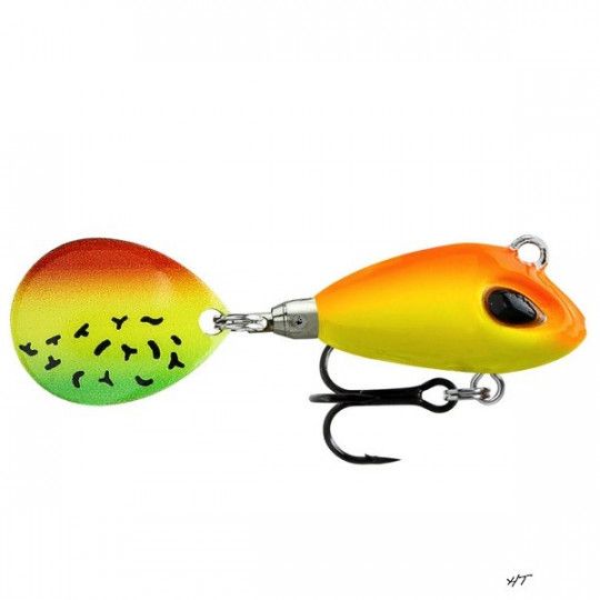 Señuelo Storm Gomoku Spin 6cm - Tail Spinner