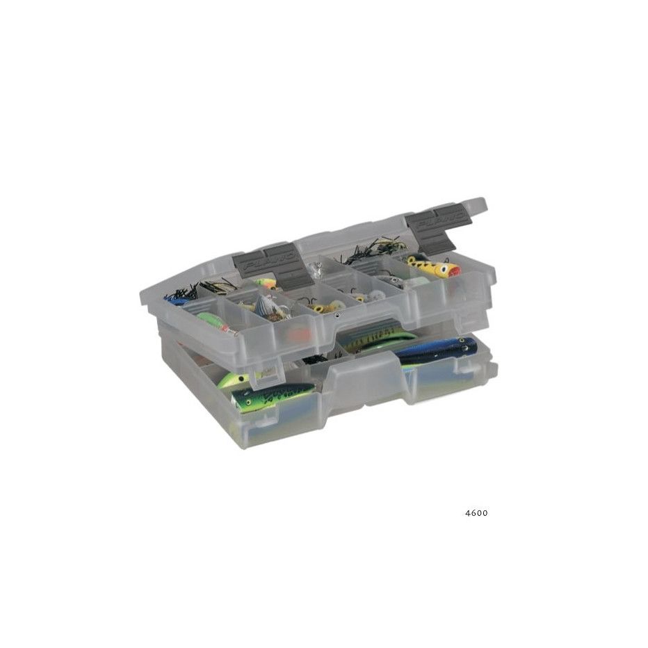 Aufbewahrungsbox Plano 4600 Two Tiered Stowaway