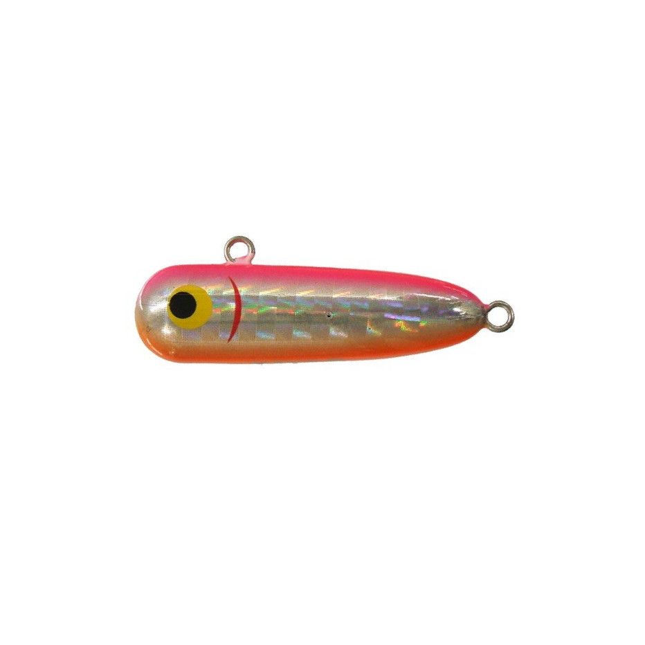 Poisson Nageur Smith Bottom Knock Swimmer 2 3,5cm