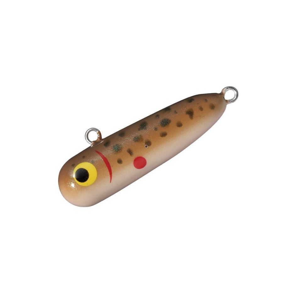 Poisson Nageur Smith Bottom Knock Swimmer 2 3,5cm