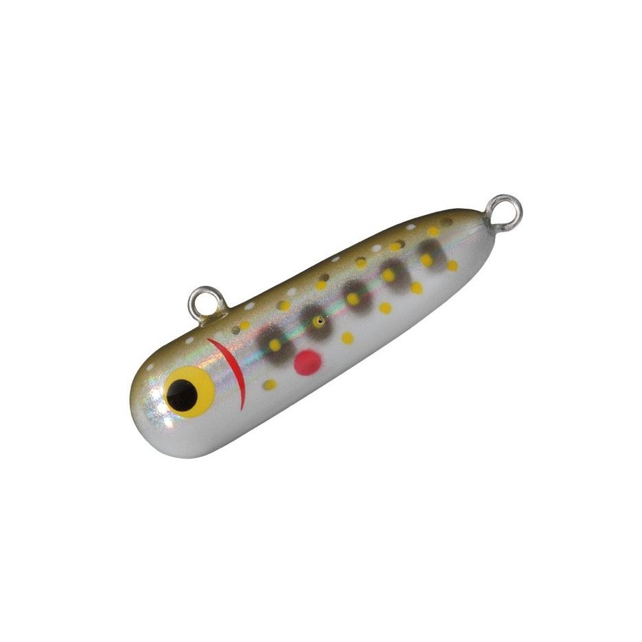 Poisson Nageur Smith Bottom Knock Swimmer 2 3,5cm