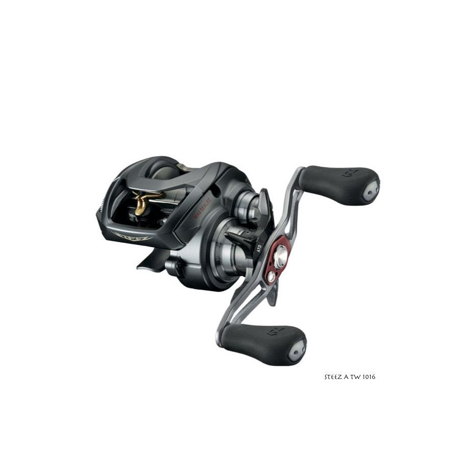 Daiwa Steez A TW スティーズa tw 1016 XHL Daiwa 17 Steez A TW1016 2017-2021