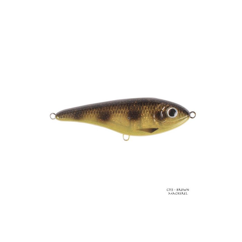 Leurre Jerkbait CWC Buster Shallow 15cm