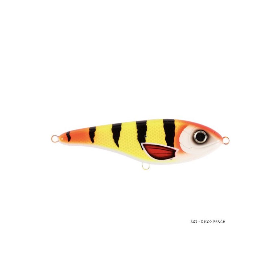 Señuelo CWC Buster Shallow 15cm Jerkbait