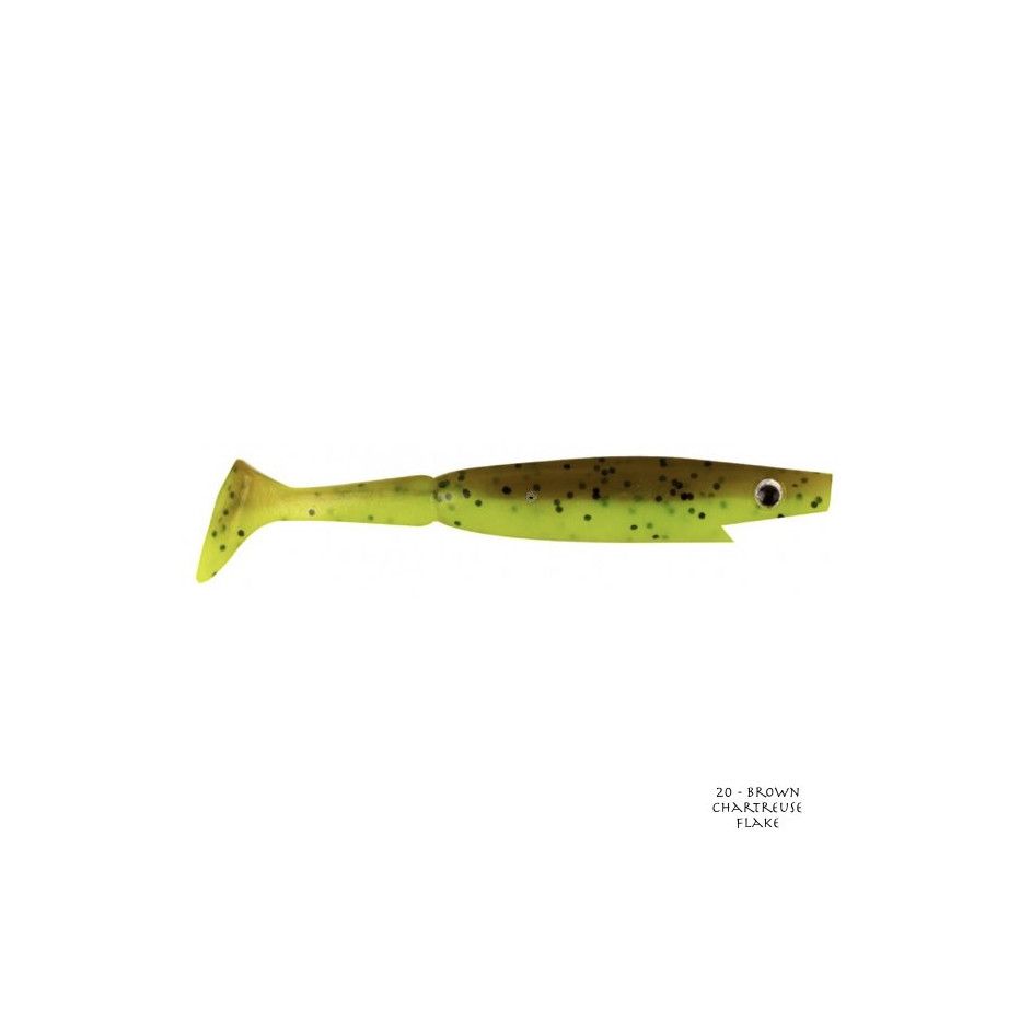Soft bait CWC Strike Pro Piglet Shad 10cm