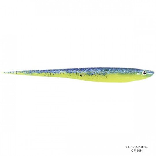 Gummifische CWC Strike Pro Shiver 22cm - Nachbildung eines Sandaals