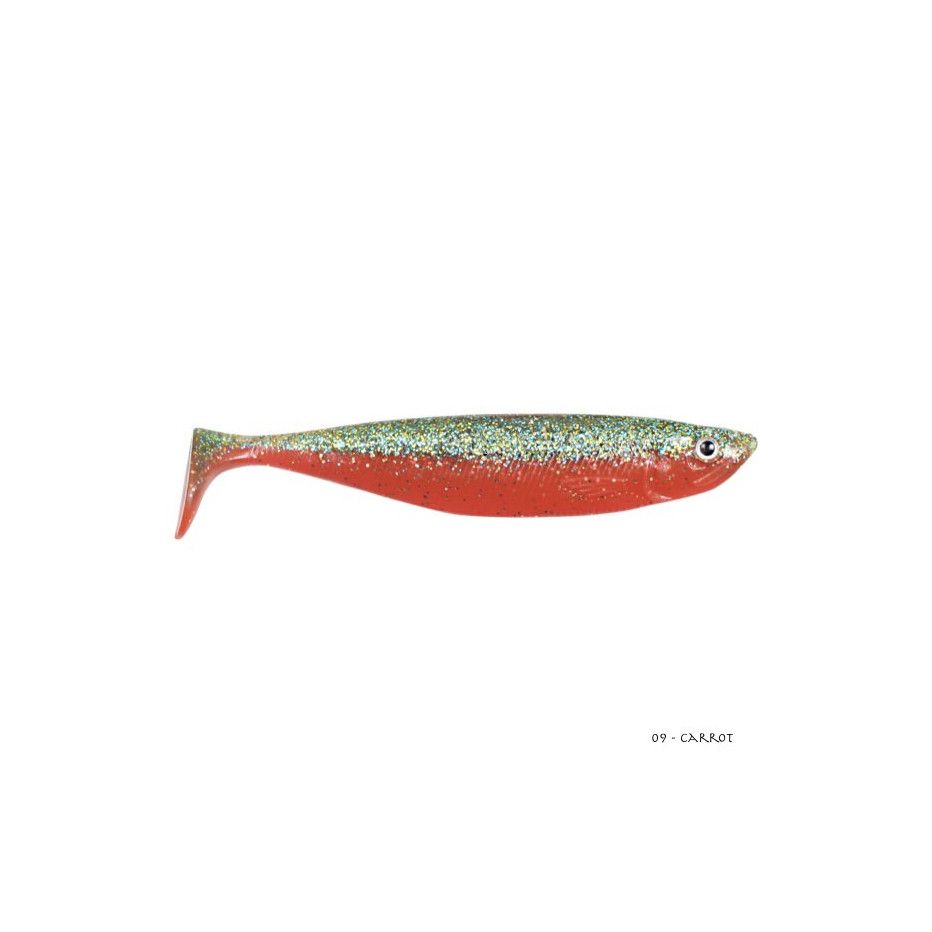CWC Tumbler Shad 13cm Soft Bait