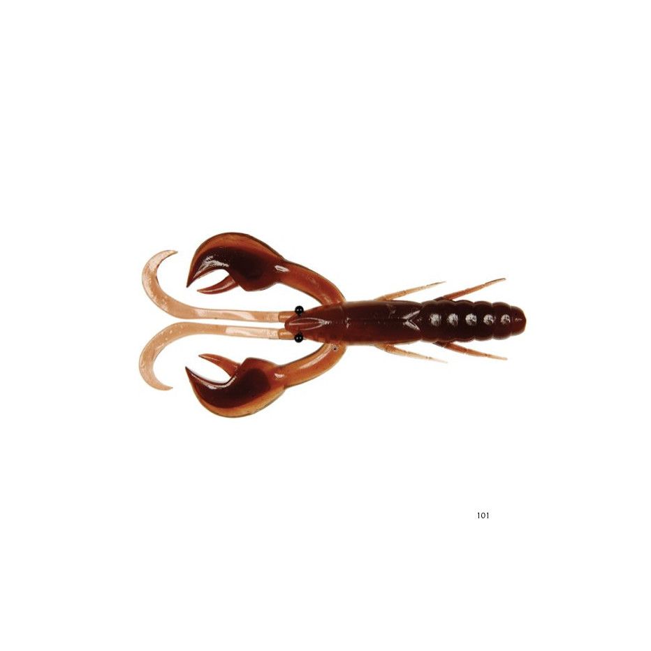 Señuelo Soft Lure Fish Arrow Flash J Craw 9cm