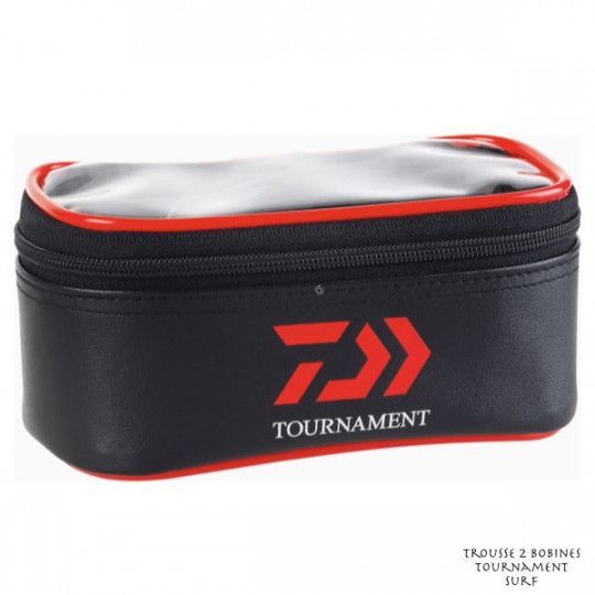 2-reel kit Daiwa Tournament...