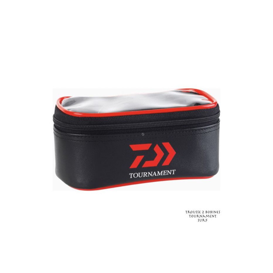 Kit de 2 carretes Daiwa Tournament Surf