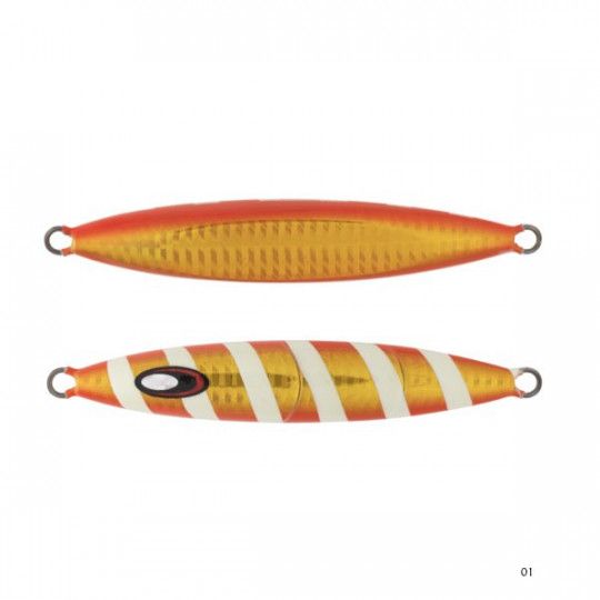 Jig Métallique Hearty Rise Slow Deep II - Pêche Profonde