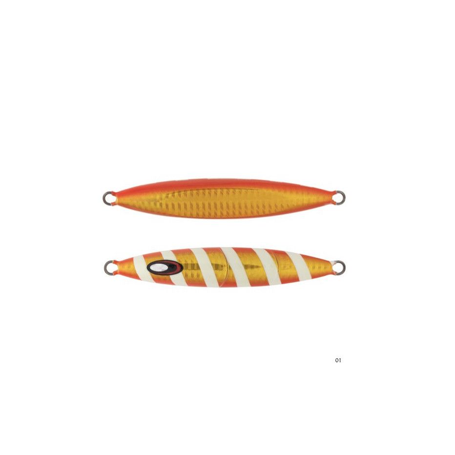 Metal Jig Hearty Rise Slow Deep II - Deep Sea Fishing