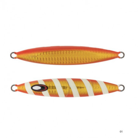 Jig Métallique Hearty Rise Slow Deep II - Pêche Profonde