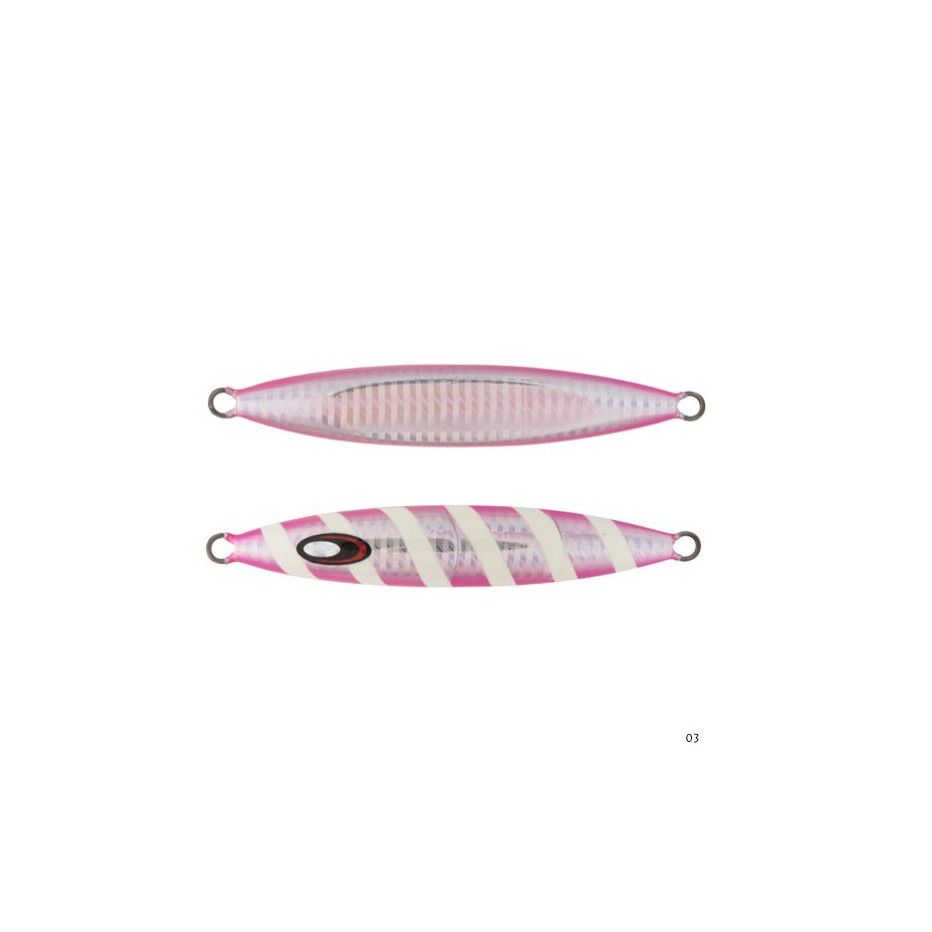 Metal Jig Hearty Rise Slow Deep II