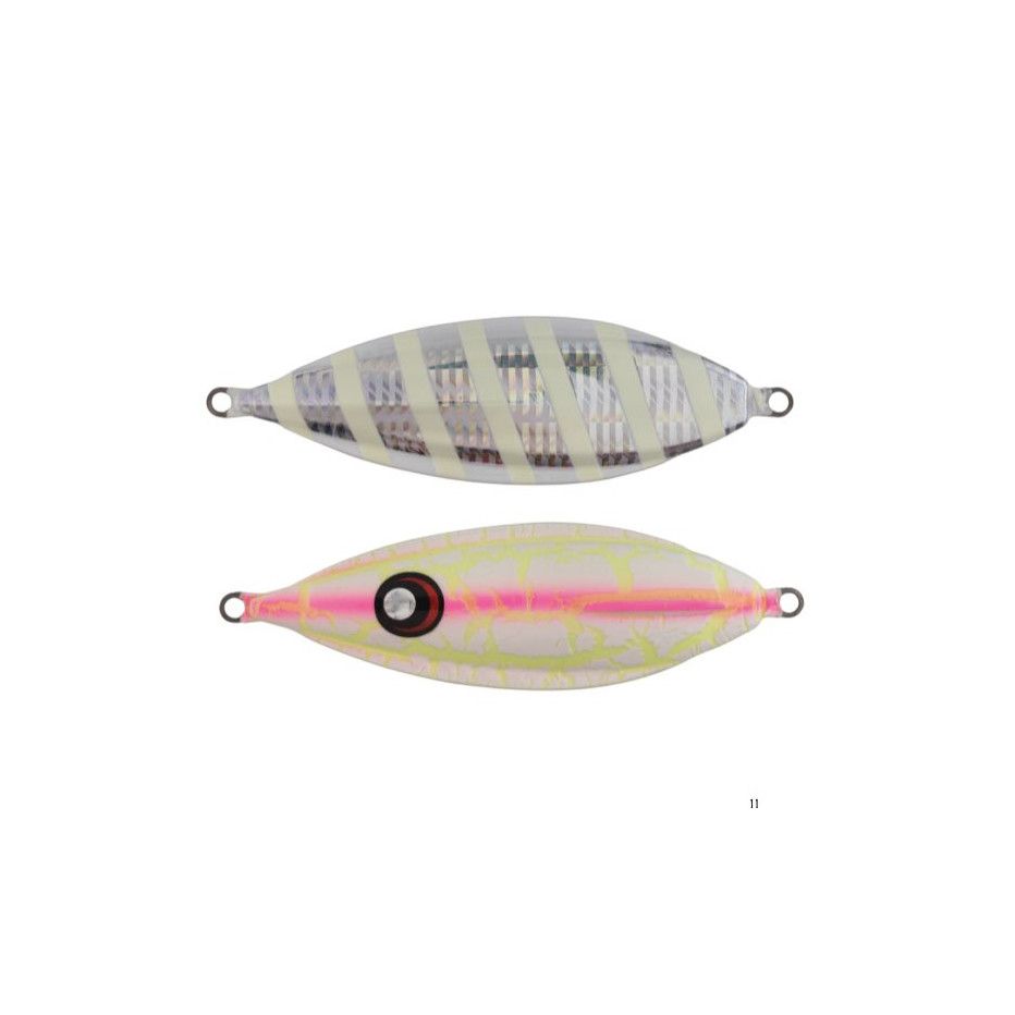 Pilker Metallisch Hearty Rise Slow Jigging II