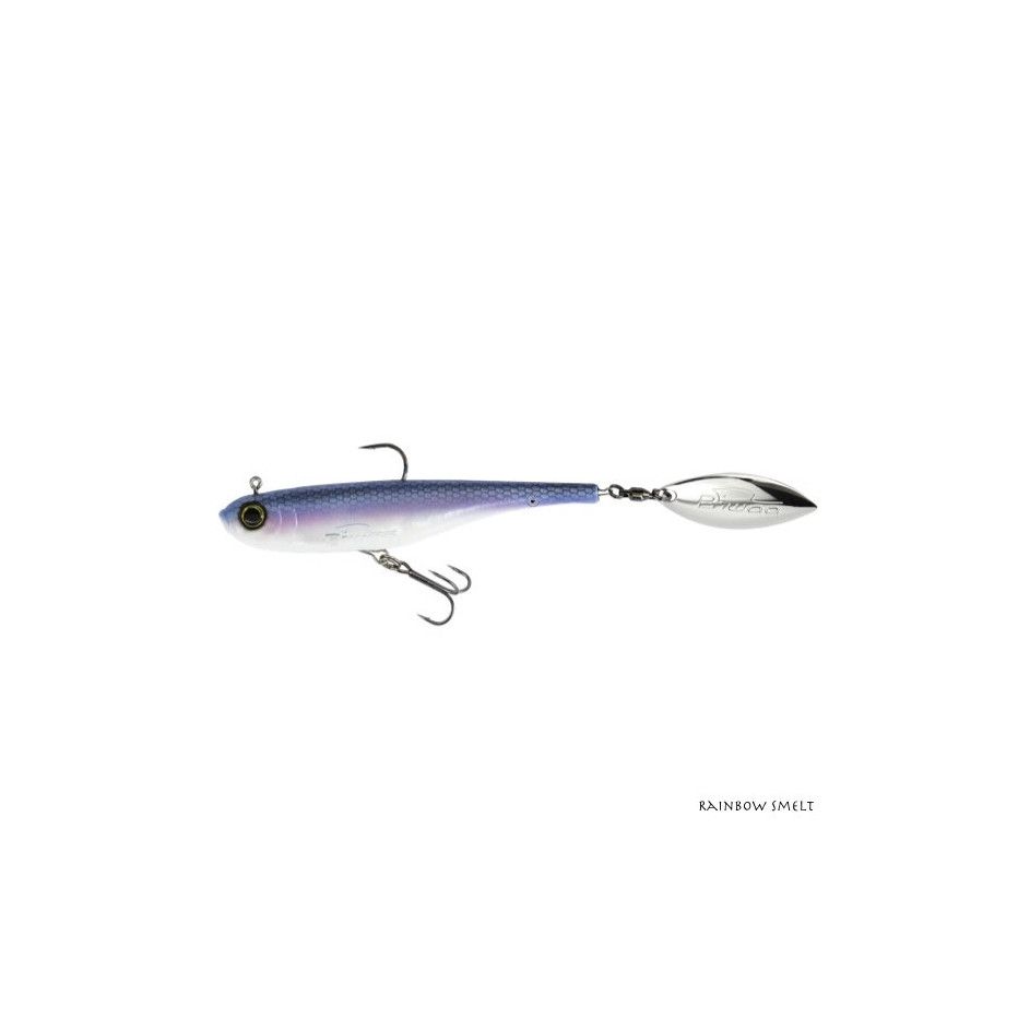 Señuelo vinilo Biwaa Divinator 180 35g