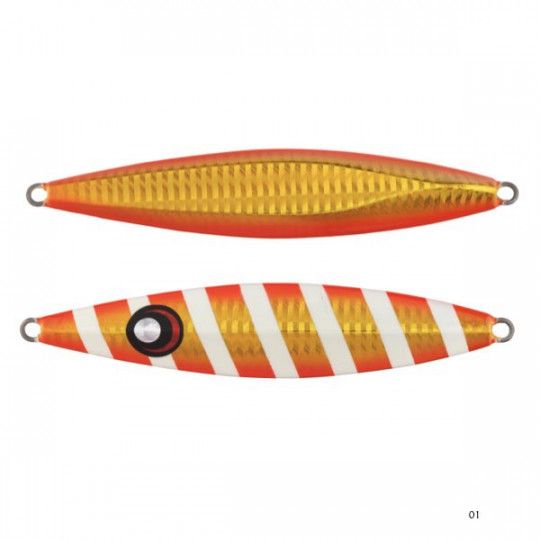 Pilker Metallisch Hearty Rise Sitenkiba - 4 verschiedene Gewichte