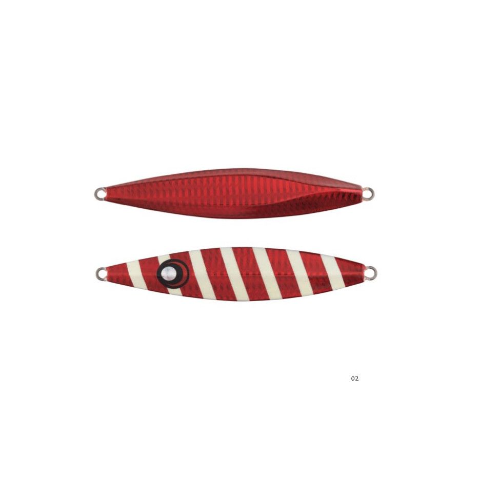 Metal jig Hearty Rise Sitenkiba