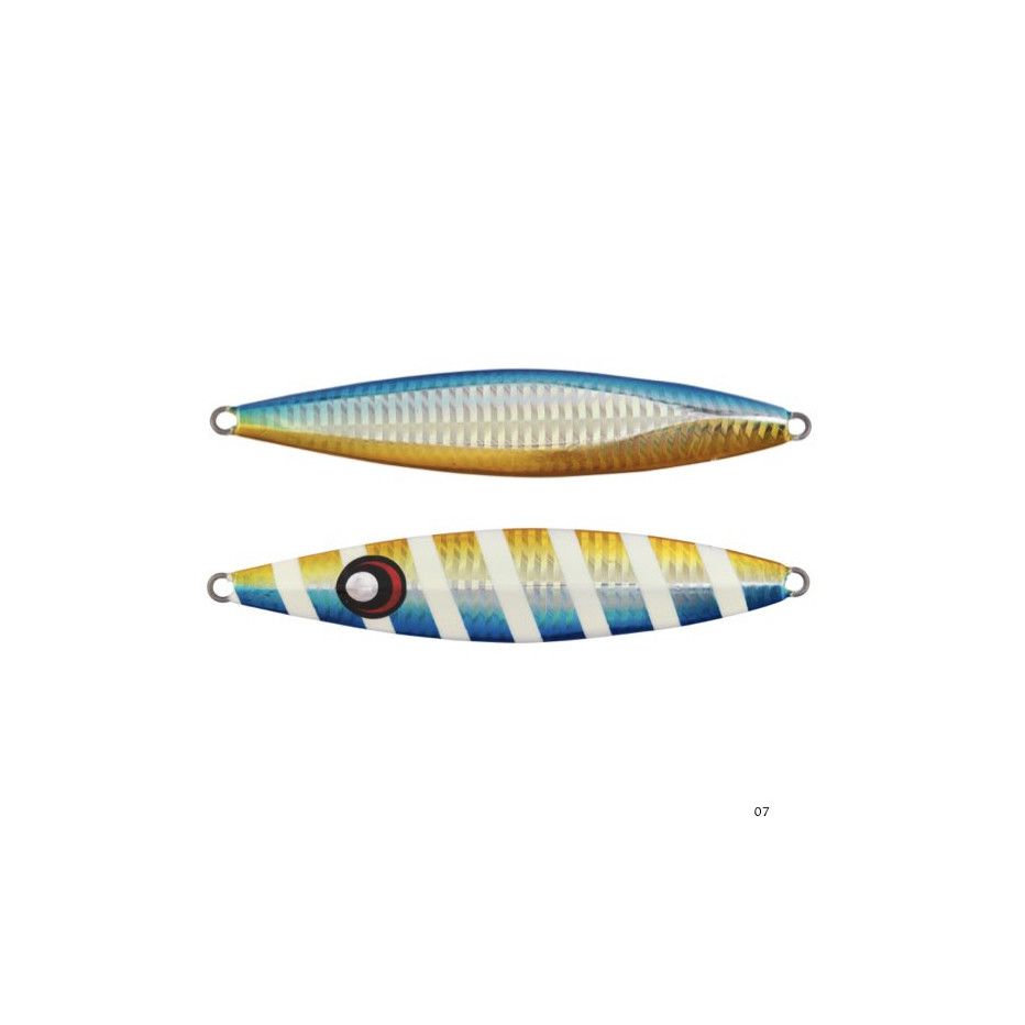 Metal jig Hearty Rise Sitenkiba