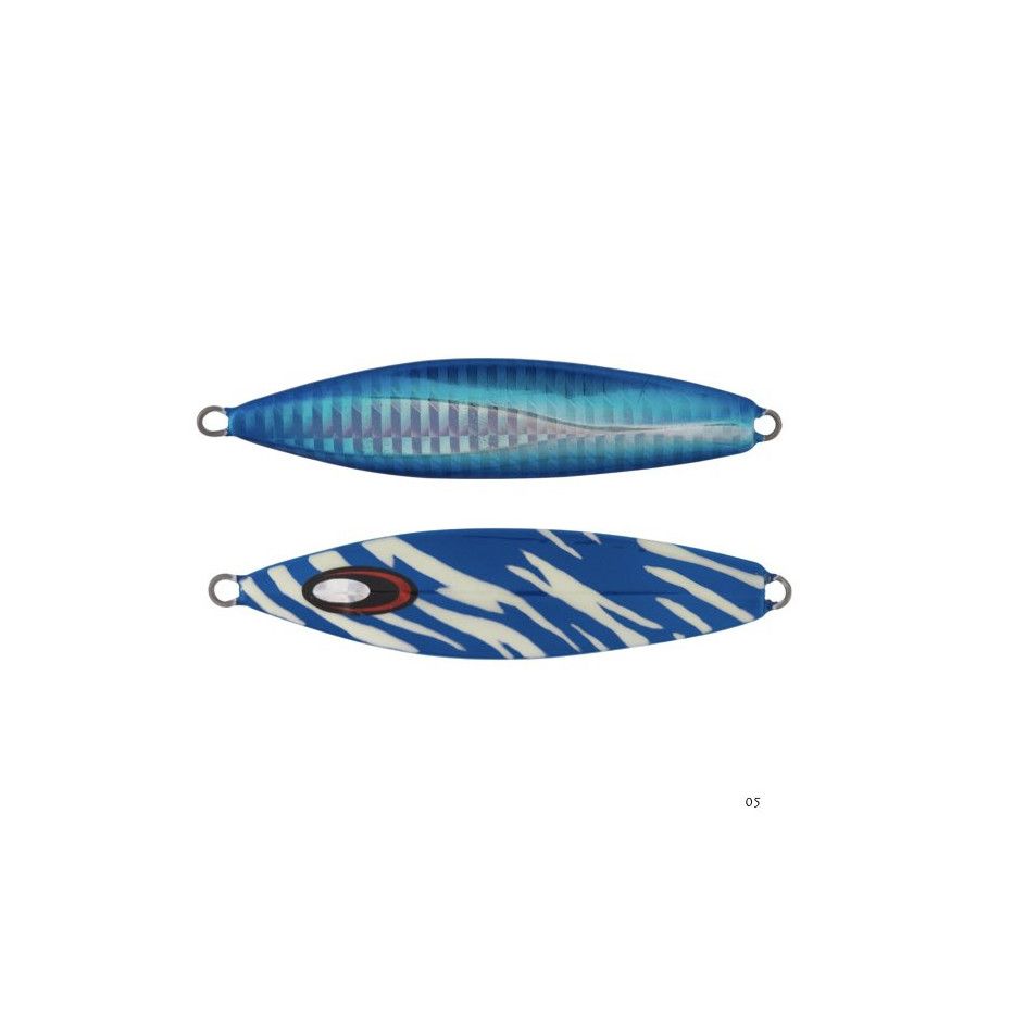 Pilker Metallisch Hearty Rise Mars