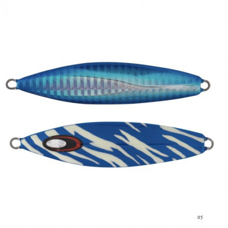 Metal Jig Hearty Rise Mars - 3 weights to choose from"