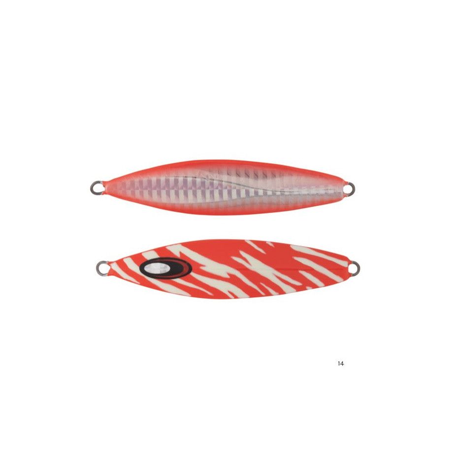 Metal Jig Hearty Rise Mars