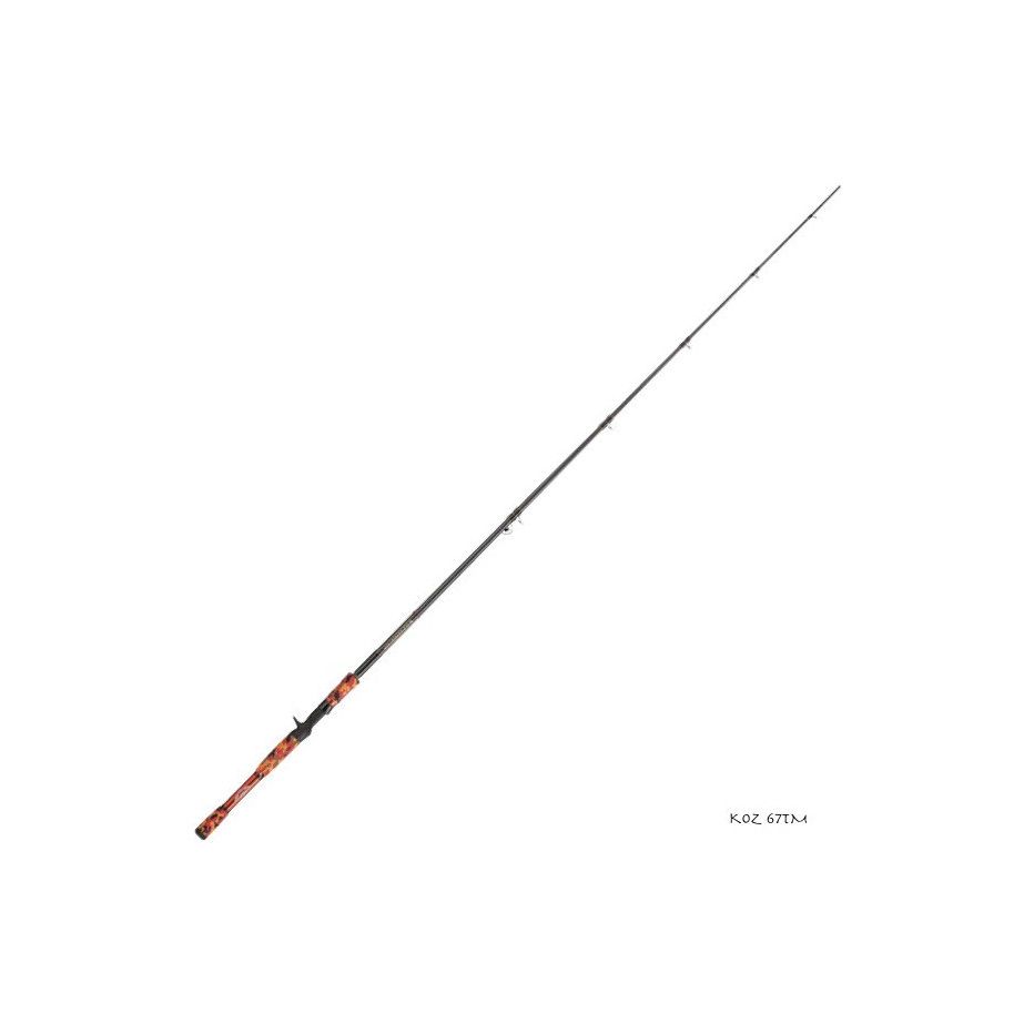 Casting Rod Smith Koz Expedition 67 TM