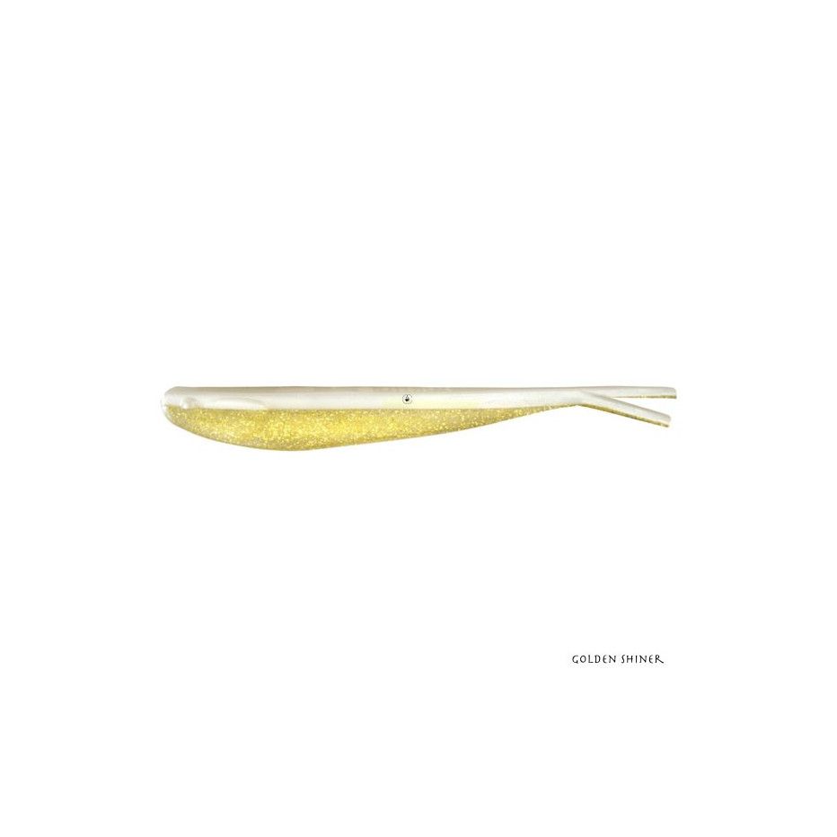 Gummifische Quantum Mann's Q-Fisch 13cm