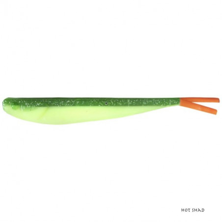 Leurre Souple Quantum Mann's Q-Fish 13cm - Finesse Verticale