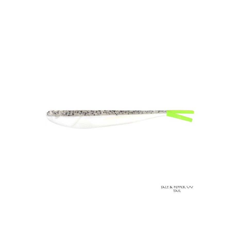 Señuelo vinilo Quantum Mann's Q-Fish 13cm