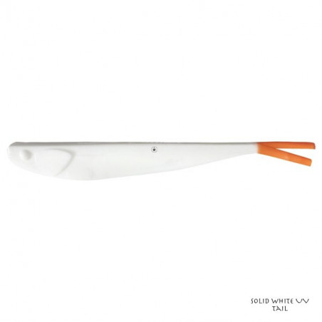 Gummifische Quantum Mann's Q-Fish 13cm - Finesse Vertikal