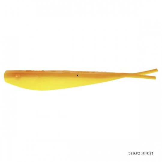 Gummifische Quantum Mann's Q-Fish 13cm - Finesse Vertikal