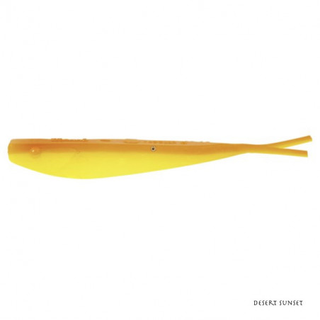 Leurre Souple Quantum Mann's Q-Fish 13cm - Finesse Verticale