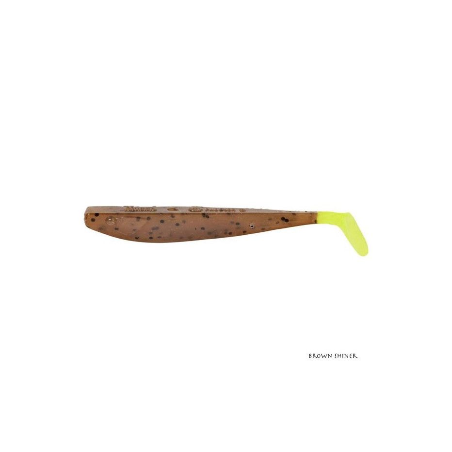 Gummifische Quantum Mann's Q-Paddler - Zander und Barsch