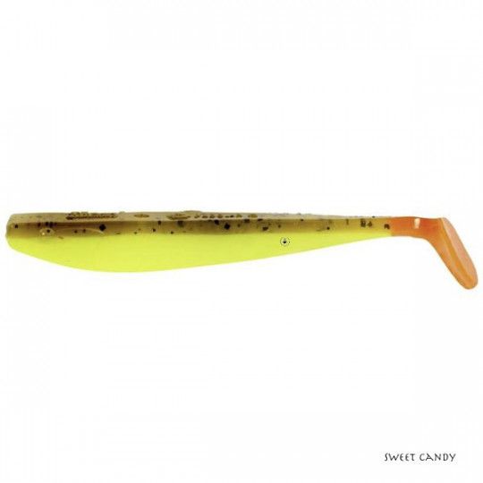 Gummifische Quantum Mann's Q-Paddler - Zander und Barsch