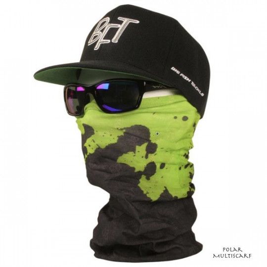 Choker BFT Polar Multiscarf - Fleece fabric