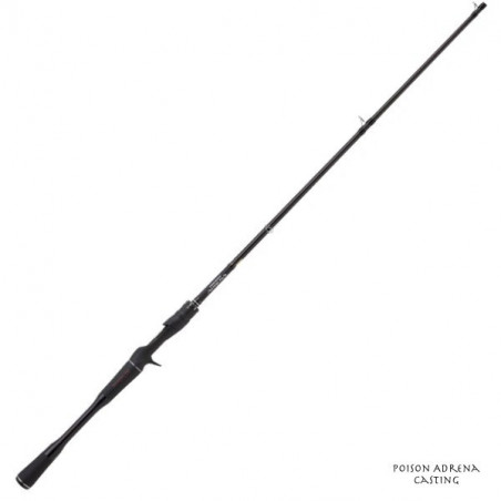 Caña de pescar Shimano Poison Adrena 163 M - Finesse