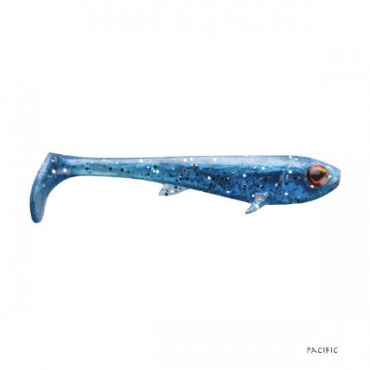 Gummifische Eastfield Wingman Barsch 8cm - Pro 3